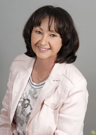 Portrait: Dr. Christiana Walter