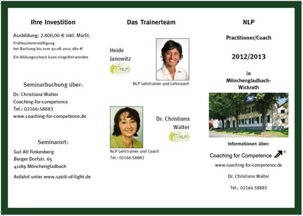 PDF-Download NLP-Flyer 2012/13